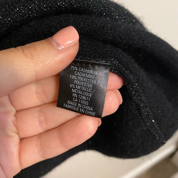 Skull Cashmere TYRONE CASHMERE SWEATER - Picture 4 of 5